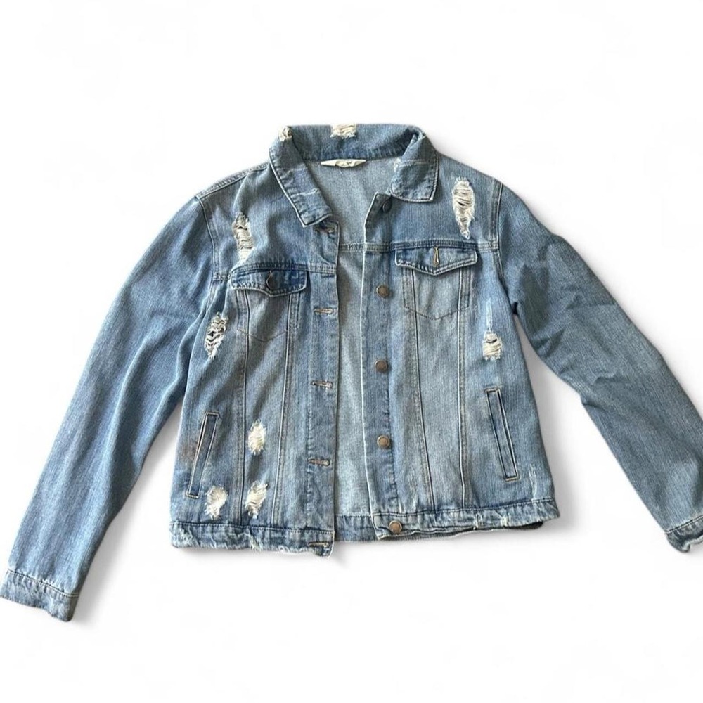 Denim jacket